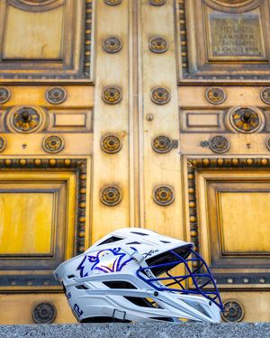 Image post by @wugriffinslax on Instagram