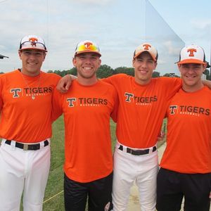 Image post by @rawlingstigers on Instagram