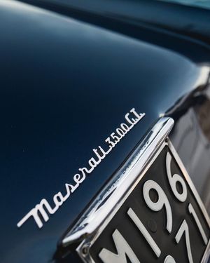 Image post by @maserati on Instagram