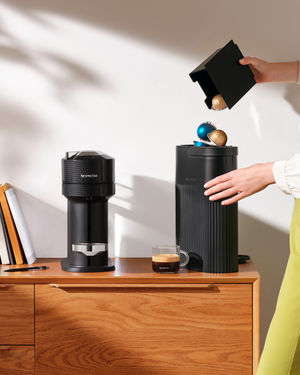 Image post by @nespresso on Instagram