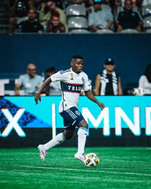 Image post by @WhitecapsFC on Twitter