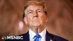 Video post by @msnbc on YouTube