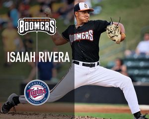 Image post by @boomersbaseball on Instagram