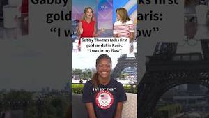 Video post by @today on YouTube