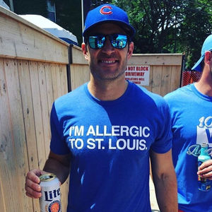 Image post by @chicagocubsnation on Instagram