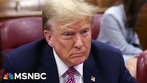 Video post by @msnbc on YouTube