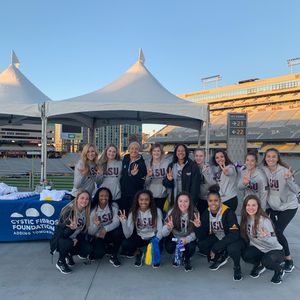 Image post by @sundevilgymnastics on Instagram