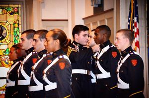 Image post by @marionmilitary on Instagram