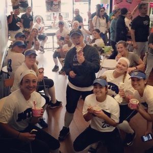 Image post by @mt_softball on Instagram