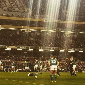 Image post by @therugbypod on Instagram