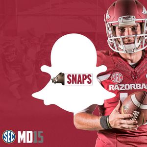 Image post by @razorbackfb on Instagram