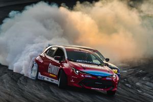 Image post by @race.service on Instagram