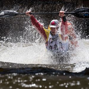 Image post by @nicktroutmankayak on Instagram