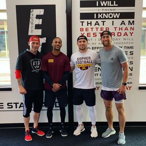 Image post by @athielen19 on Instagram
