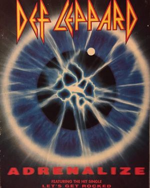 Image post by @defleppard on Instagram