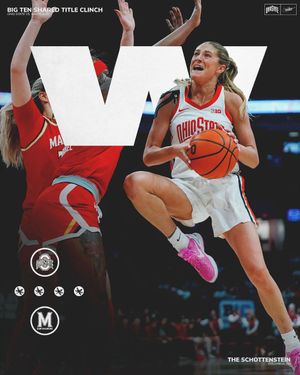 Image post by @ohiostathletics on Instagram