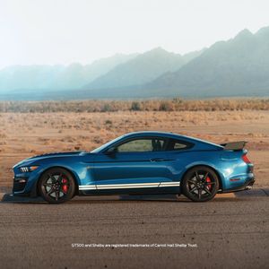 Image post by @FordMustang on Twitter