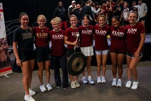 Image post by @elonwtennis on Instagram