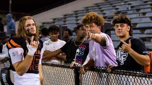 Image post by @zander_smith15 on Instagram