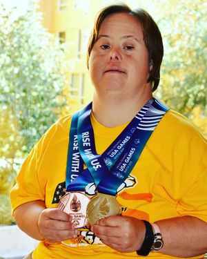 Image post by @specialolympicstn on Instagram