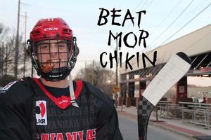 Image post by @ugahockey on Instagram