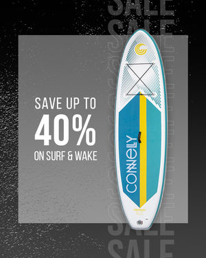 Image post by @connellywatersports on Instagram