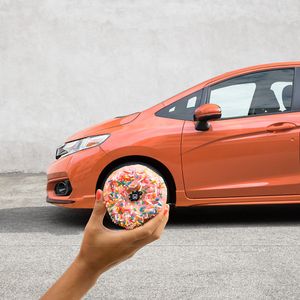 Image post by @honda on Instagram