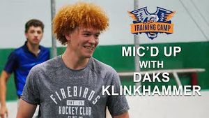 Video post by @flintfirebirdshockey on YouTube