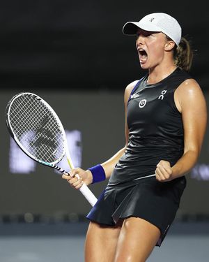 Image post by @wta on Instagram
