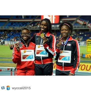 Image post by @usatf on Instagram