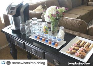 Image post by @keurig on Instagram