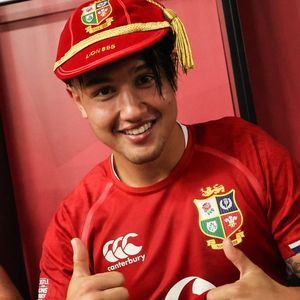 Image post by @britishandirishlions on Instagram