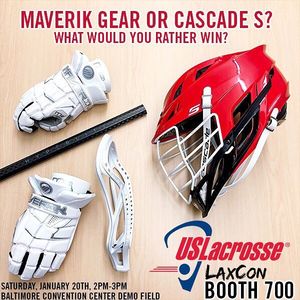 Image post by @maveriklacrosse on Instagram