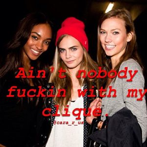 Image post by @karliekloss on Instagram