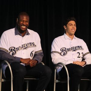Image post by @brewers on Instagram