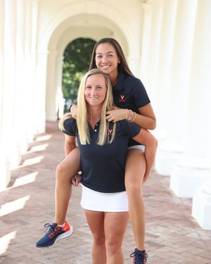 Image post by @uvawomensgolf on Instagram