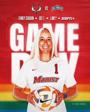 Image post by @maristwomenssoccer on Instagram
