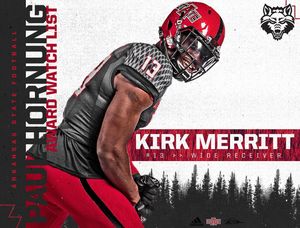 Image post by @redwolvesfb on Instagram