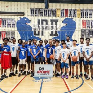 Image post by @onpointbasketball on Instagram