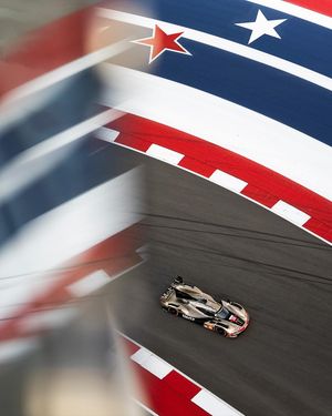 Image post by @mobil1racing on Instagram
