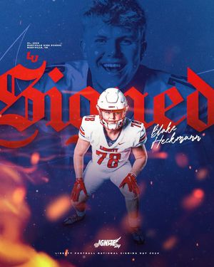 Image post by @libertyfootball on Instagram