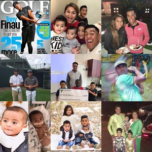 Image post by @tonyfinaugolf on Instagram