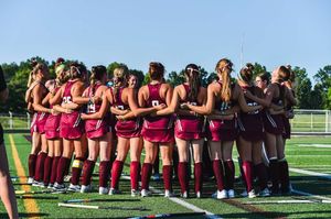 Image post by @stowfieldhockey on Instagram