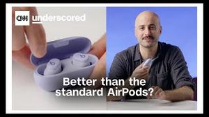 Video post by @cnn on YouTube