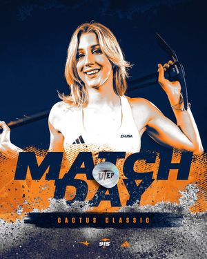 Image post by @utepbeachvb on Twitter