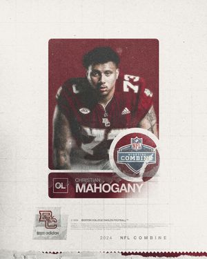 Image post by @bcfootball on Instagram
