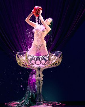Image post by @ditavonteese on Instagram