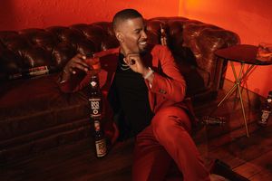 Image post by @iamjamiefoxx on Twitter