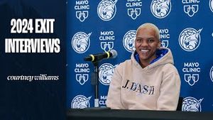 Video post by @minnesotalynx on YouTube