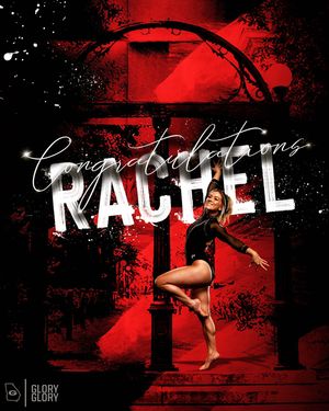 Image post by @ugagymnastics on Instagram